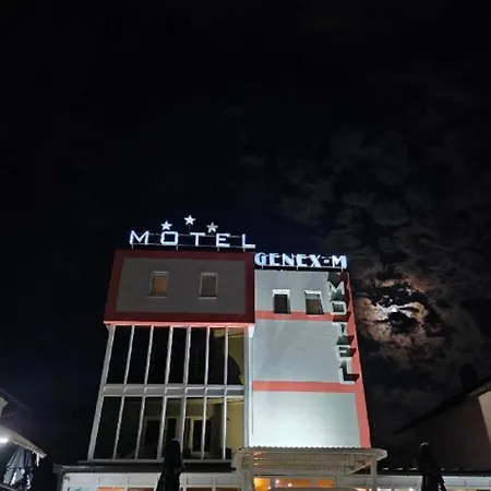 모텔 Genex-m 부고즈노