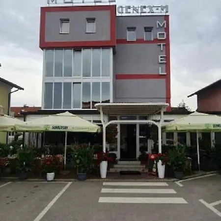 모텔 Genex-m *