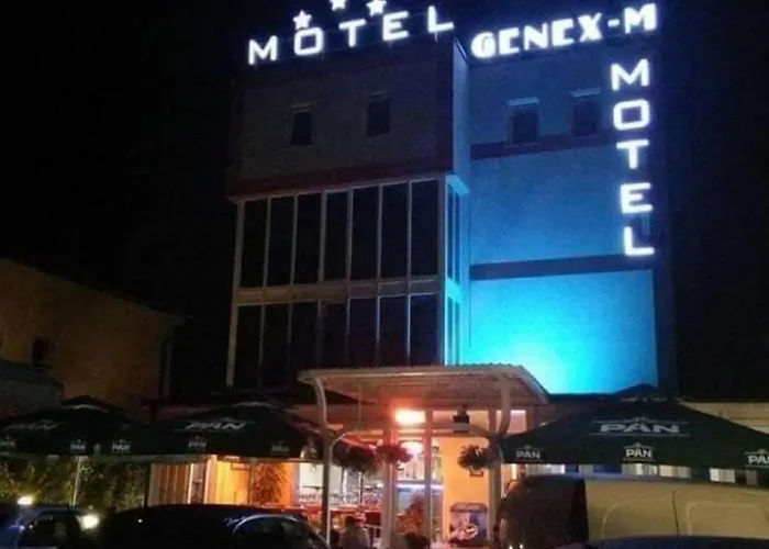 Genex-m Motel Bugojno